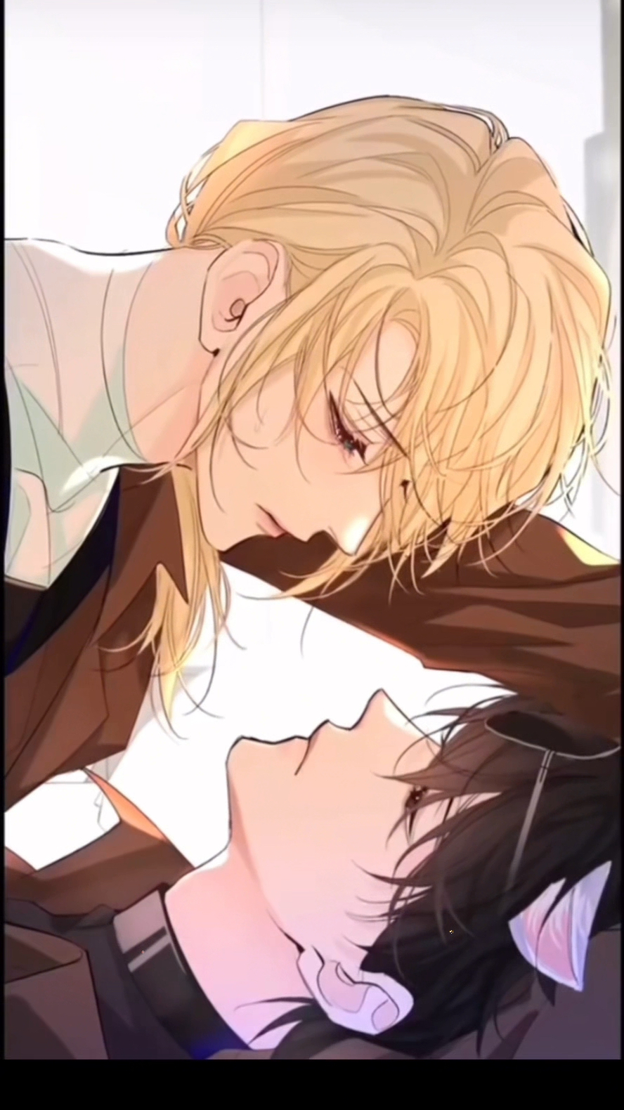 人鱼陷落 兰波究竟经历了什么?小白说话惹兰波生气,落寞离开