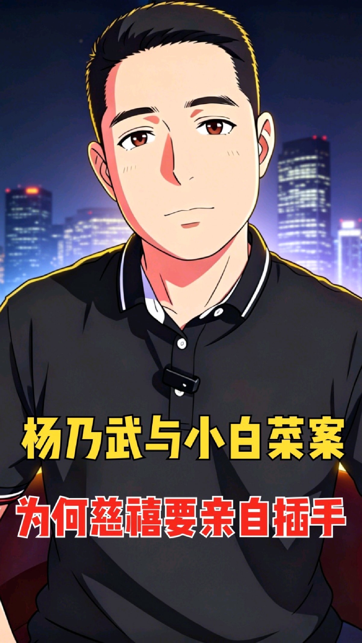 杨乃武与小白菜案慈禧为何要亲自插手？