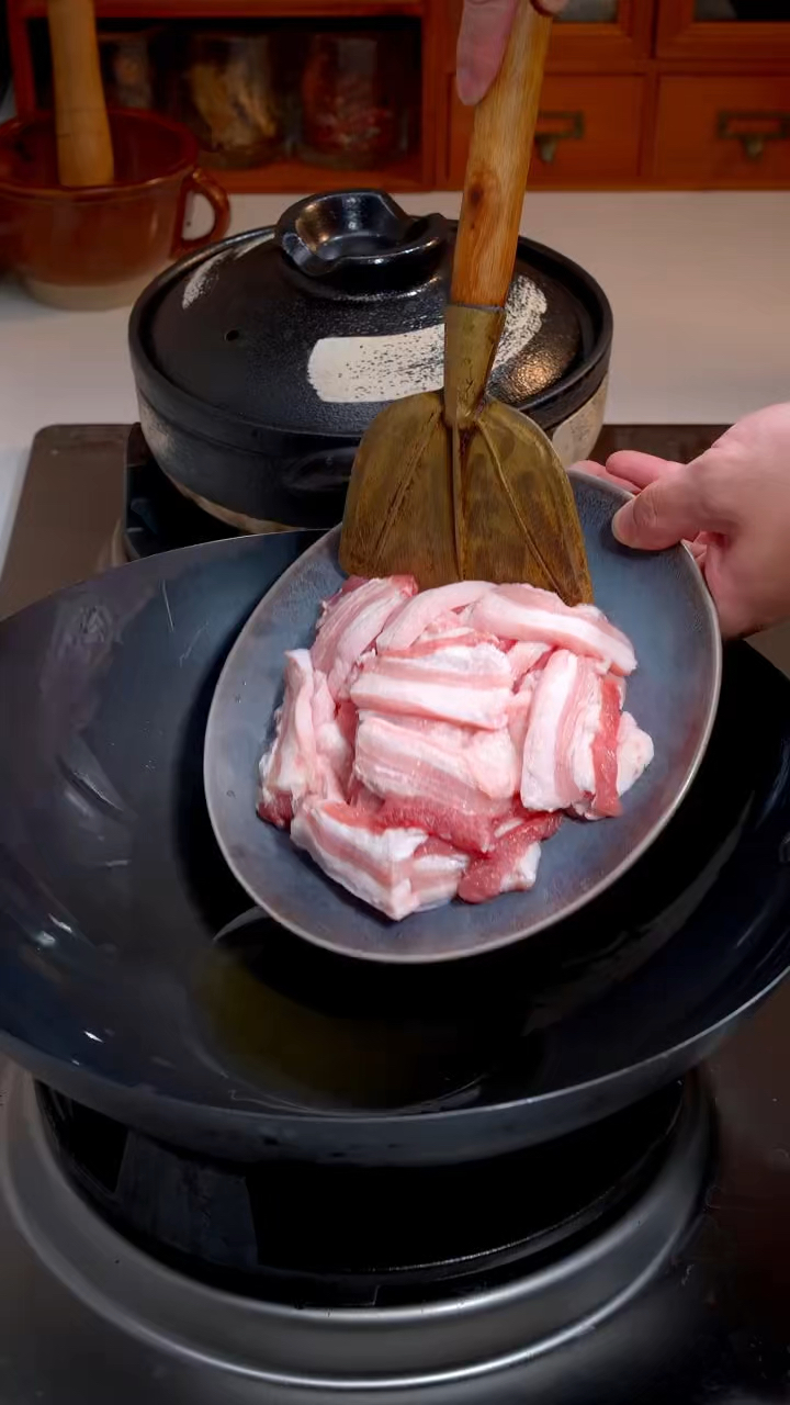 河南烩菜喷香喷香的