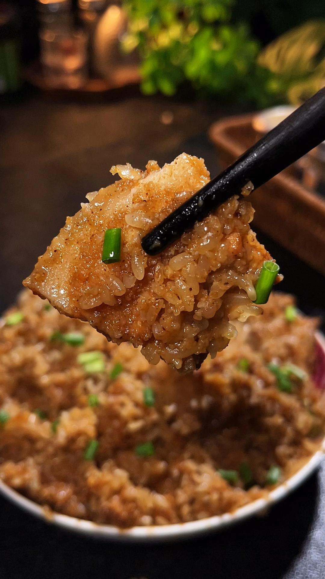 酒席上的糯米粉蒸肉,在家做居然这么简单,软软糯糯的巨好吃