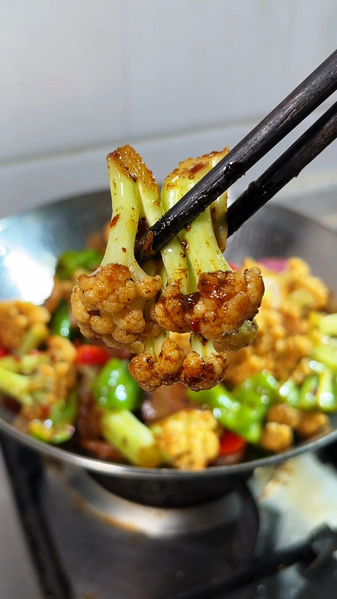 想吃干锅花菜,你就像我这样做,没有什么厨艺也能做出饭店的味道