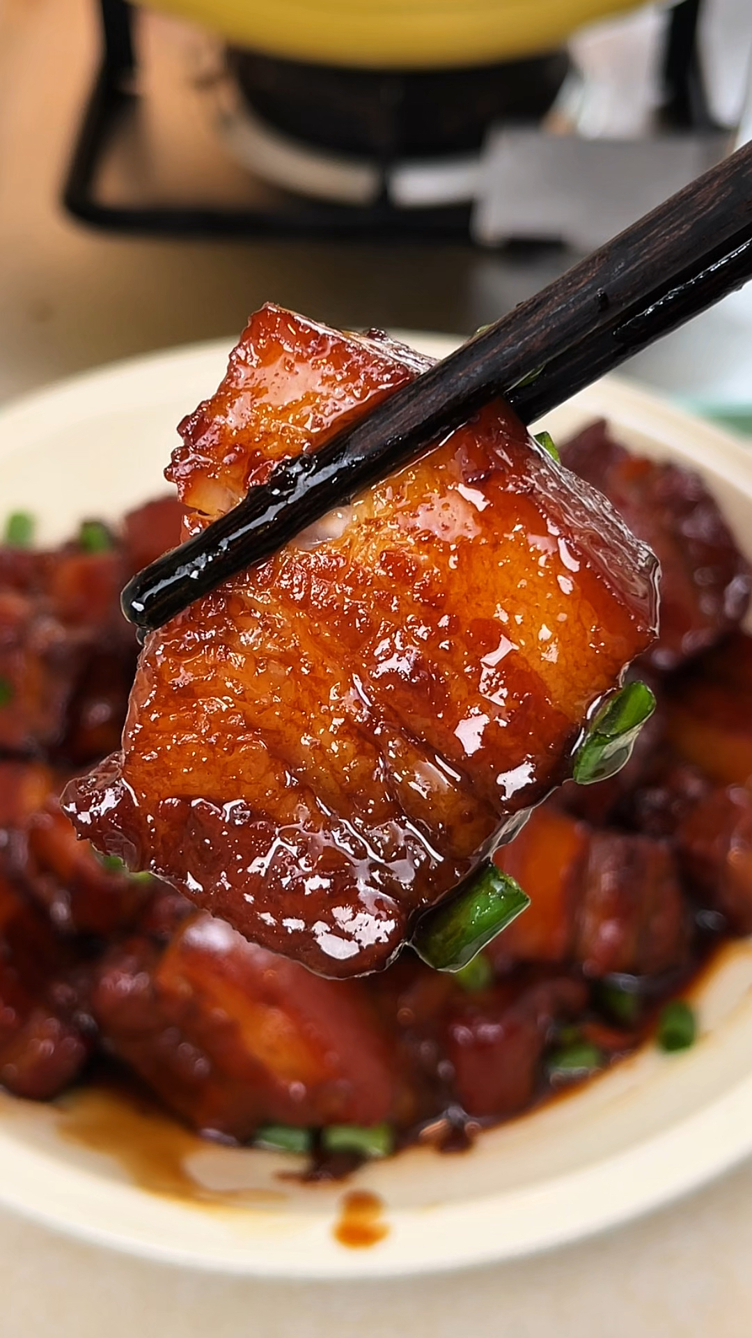 红烧肉简单又好吃的做法，厨房小白也能做出大厨的味道ni