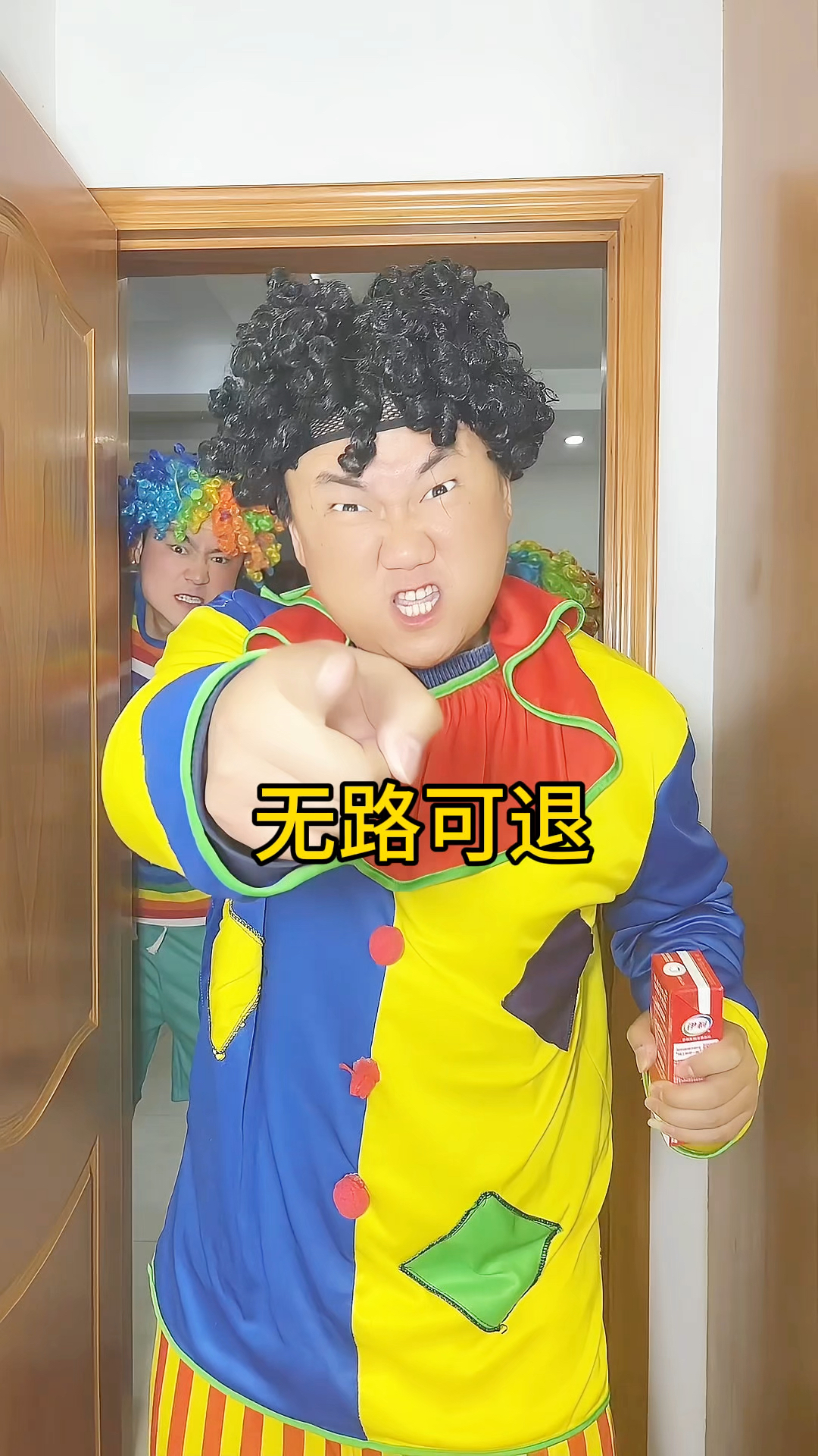 搞笑模仿熊出没之无路可退