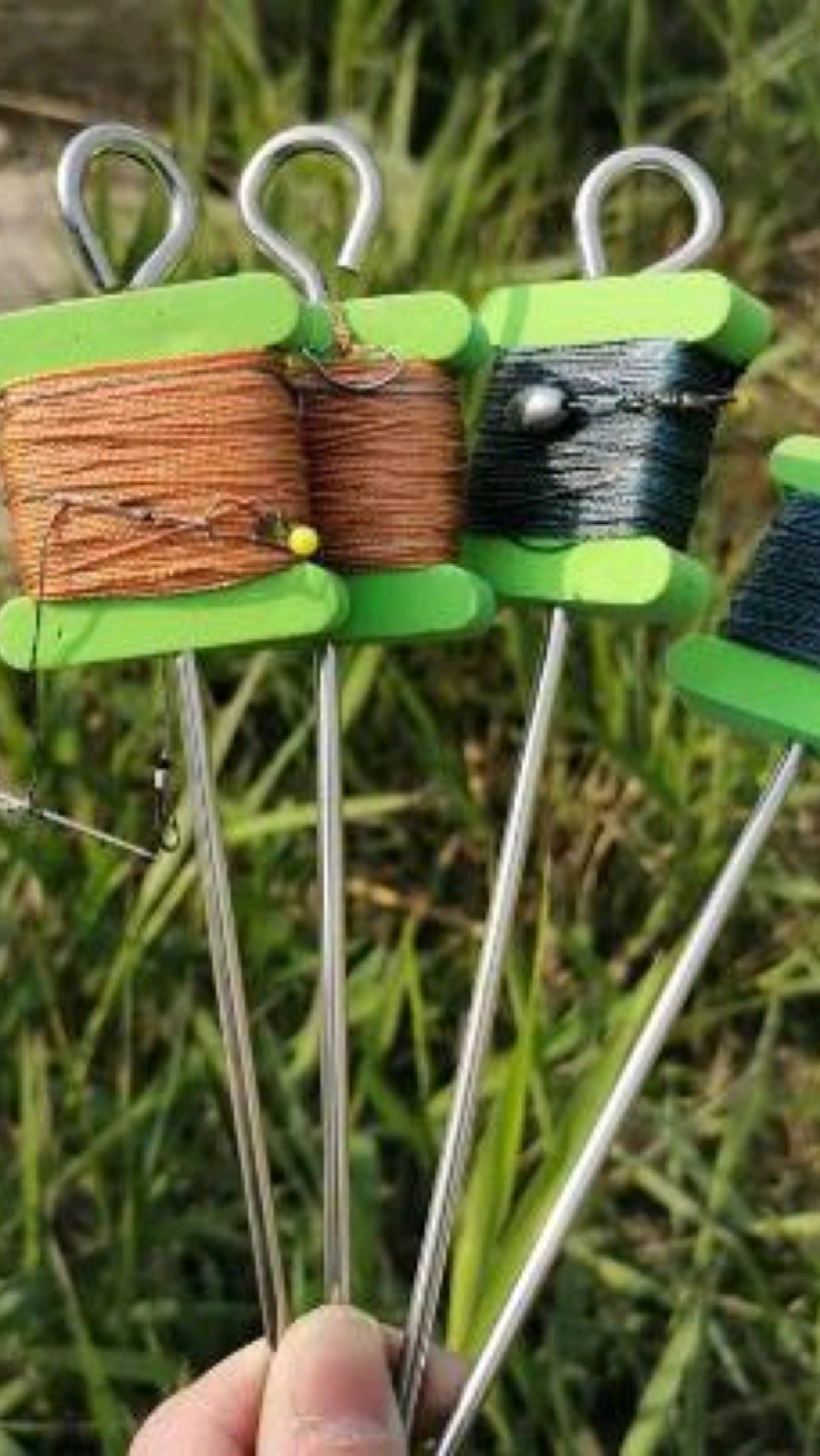 钓甲鱼必备神器!超强钩线配置,池塘水库通杀