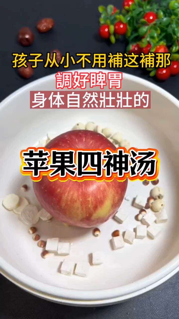 适合小孩子喝的养生汤水