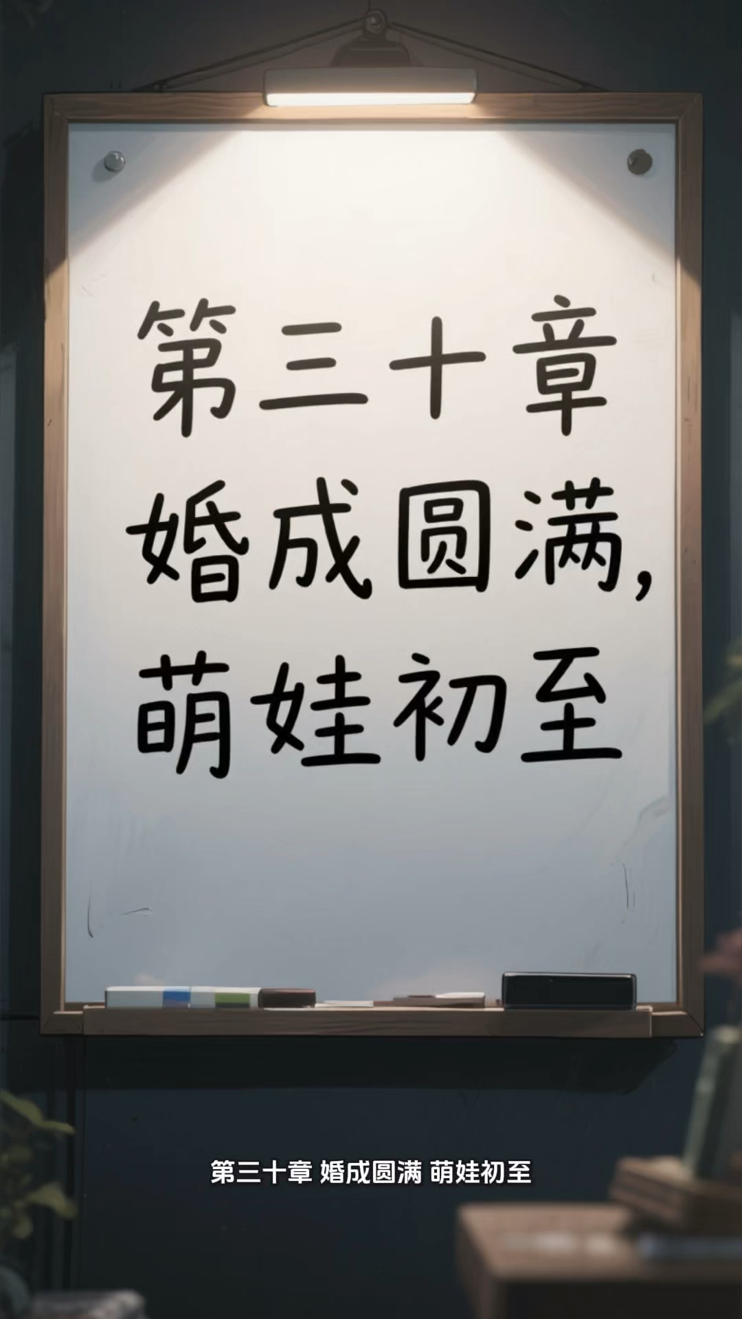 《禁忌救赎：继兄，别克制》30