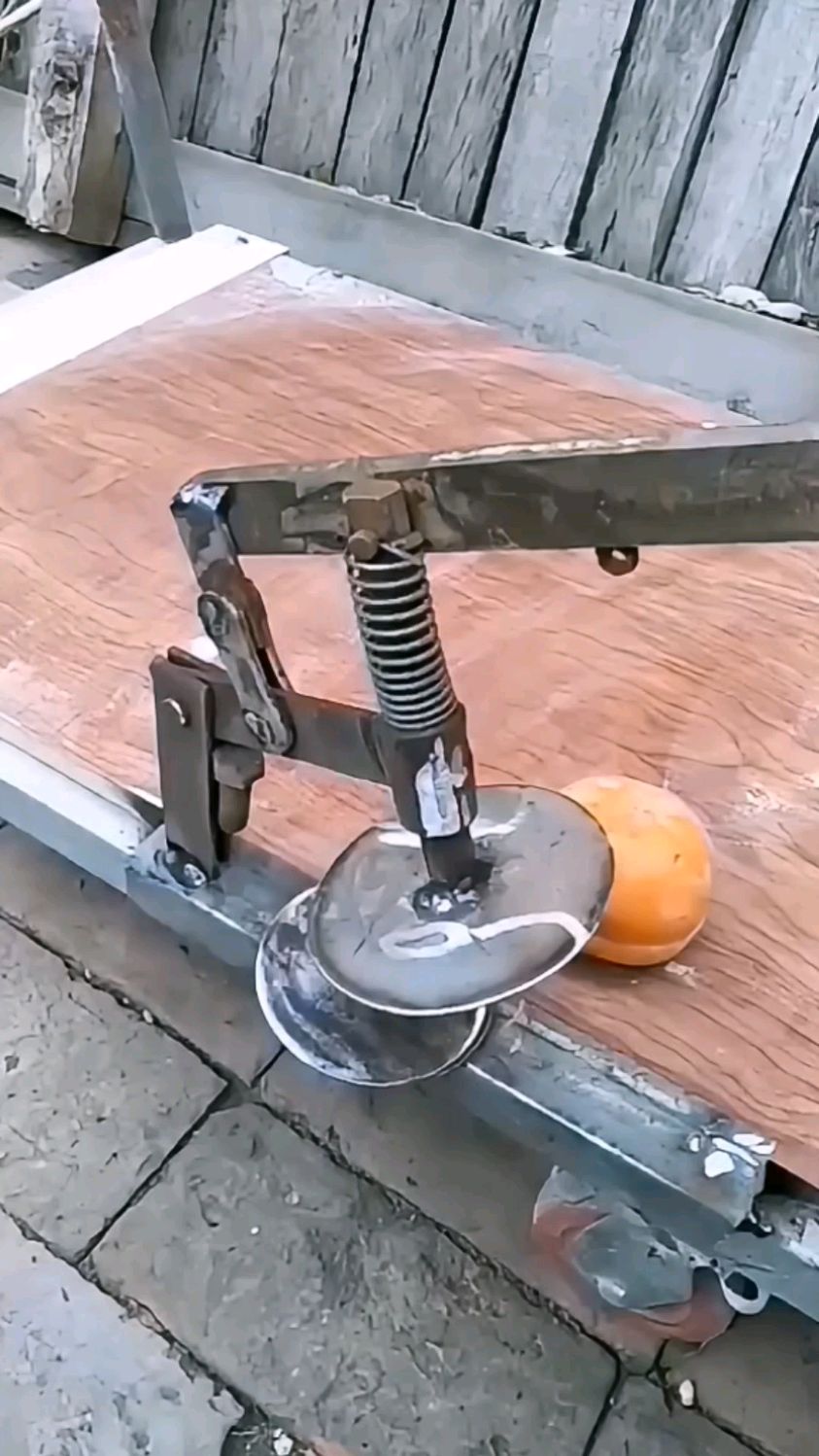 自制压饺子皮神器