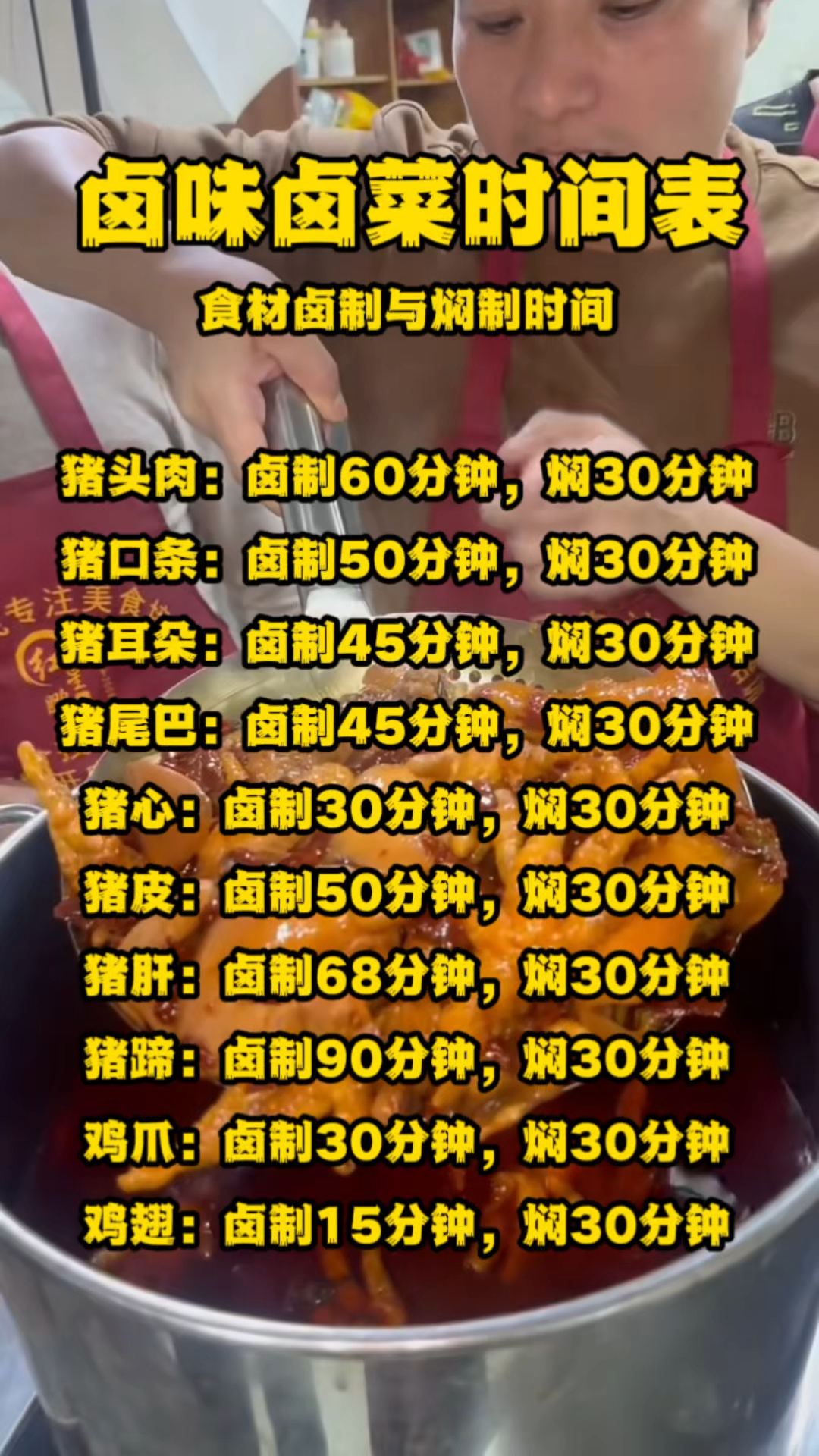 湖南卤菜培训长沙卤菜培训学卤菜技术的地方