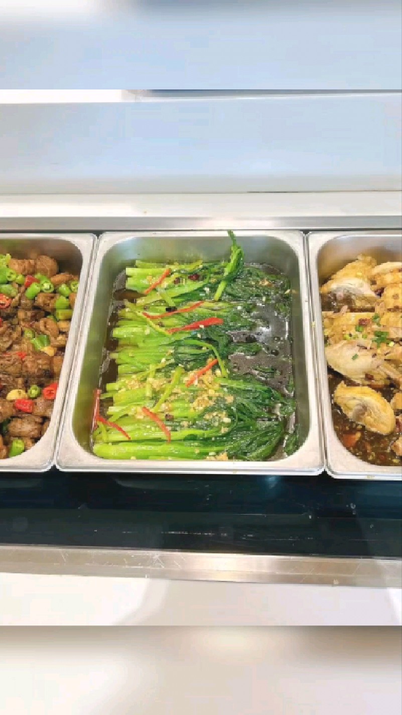 食堂承包,一个月菜品不重复