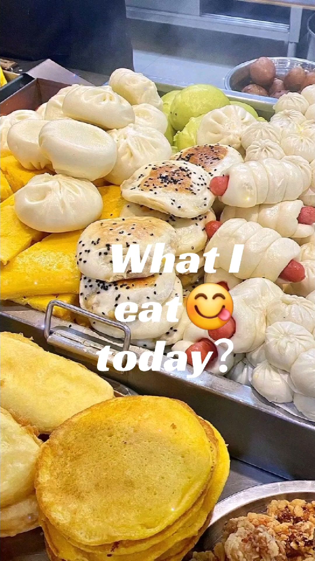 食堂承包,丰富多彩的早餐