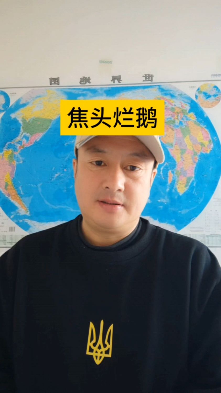内外交困焦头烂鹅