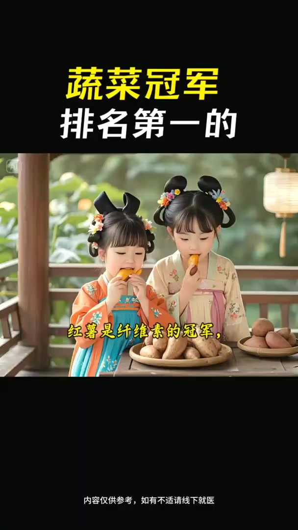 维生素E，叶酸，膳食纤维…这些蔬菜界的冠军您吃了吗。