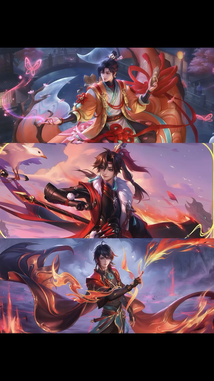 王者荣耀:孙权新皮肤这也太权威了吧?跟庄周和弈星这是什么操作