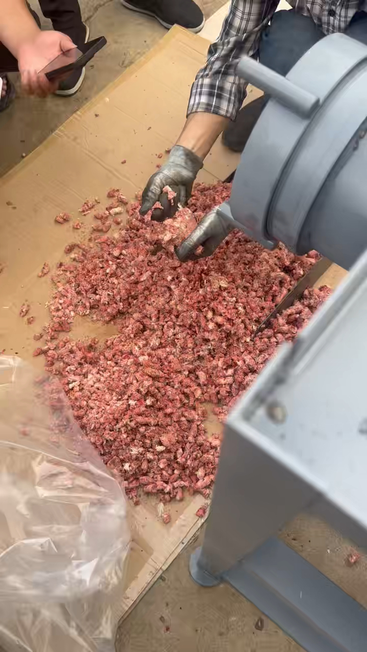 绞肉机、肉类绞肉机、大骨头绞肉机