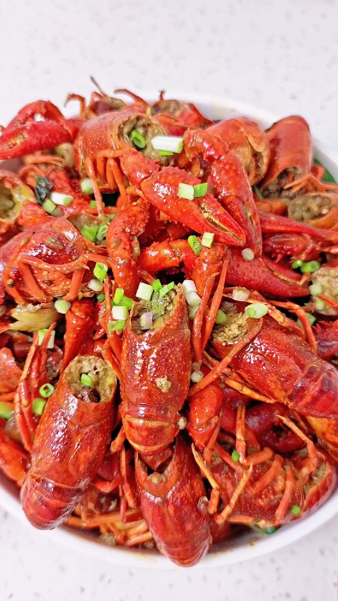 油焖小龙虾夏天的快乐怎么少的了小龙虾