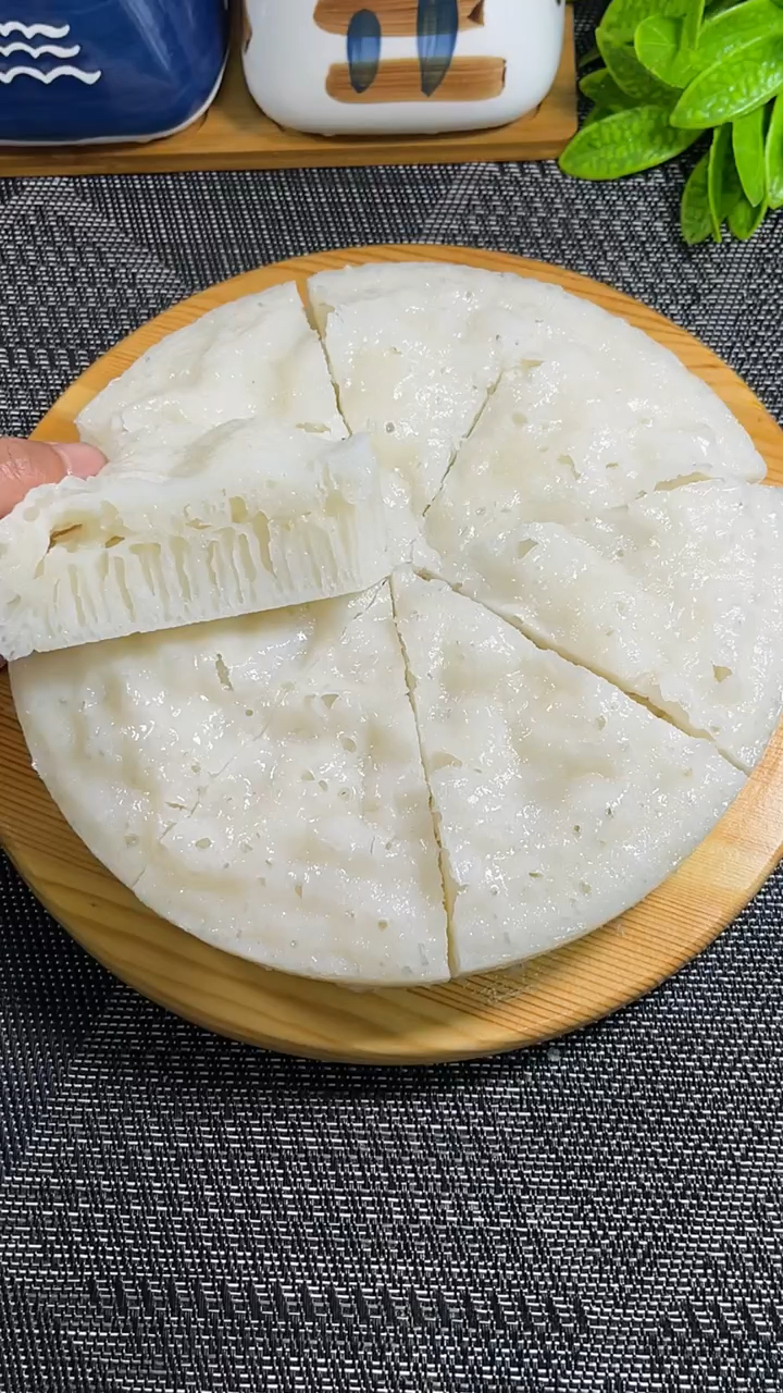 广东小糕点伦教糕