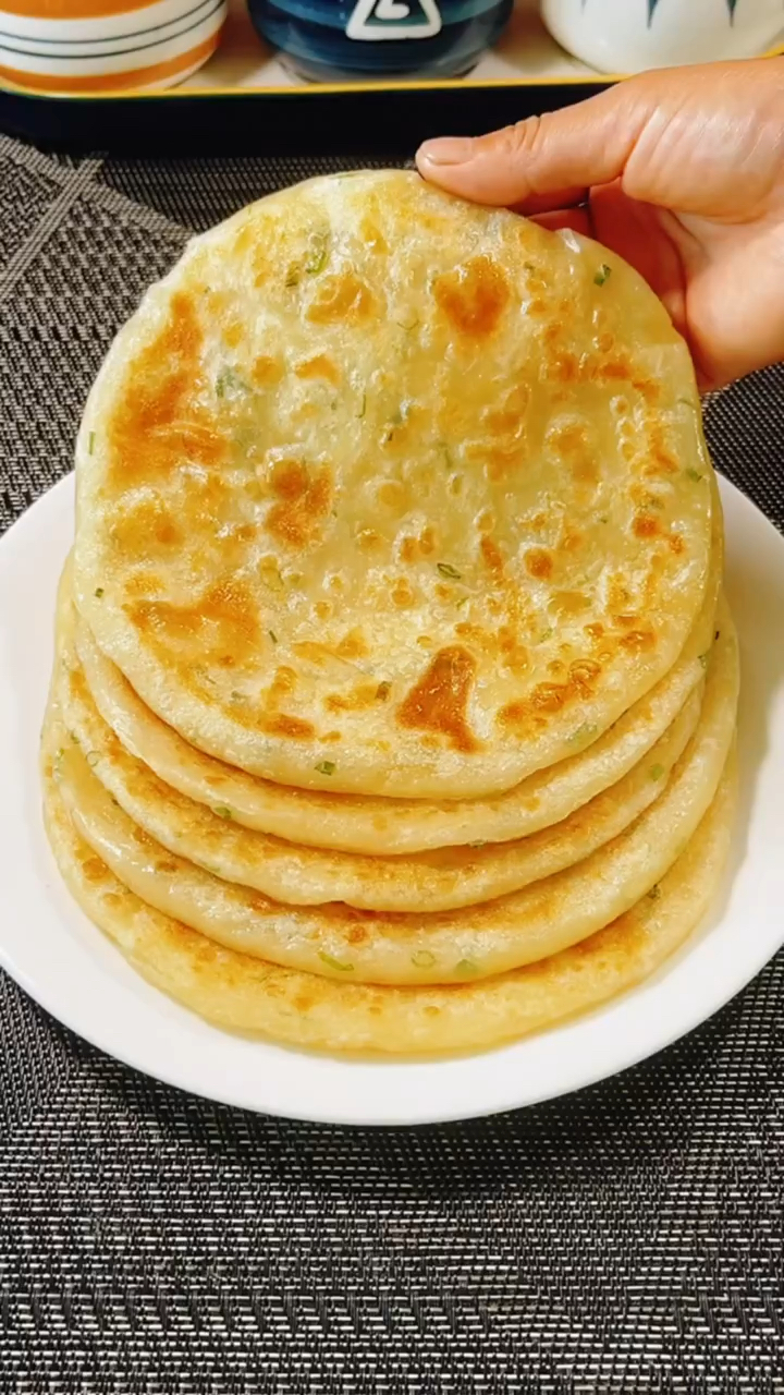 葱油饼的详细做法