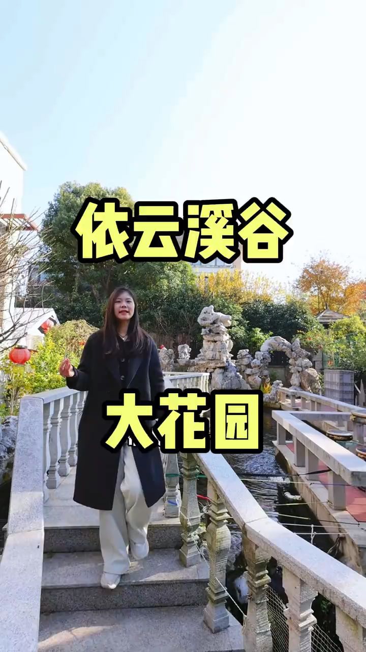仙林南外的品质低密度墅区,带假山鱼池的双拼别墅,花园300多平