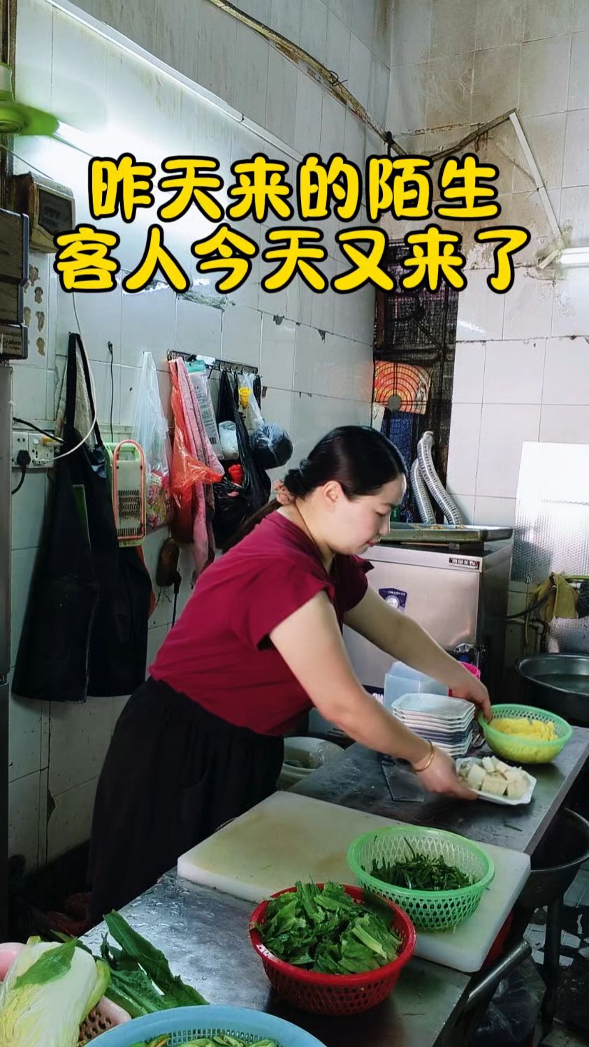 深圳现炒快餐回头客赞不绝口!75元的5菜6饭,是家的味道更是良心价