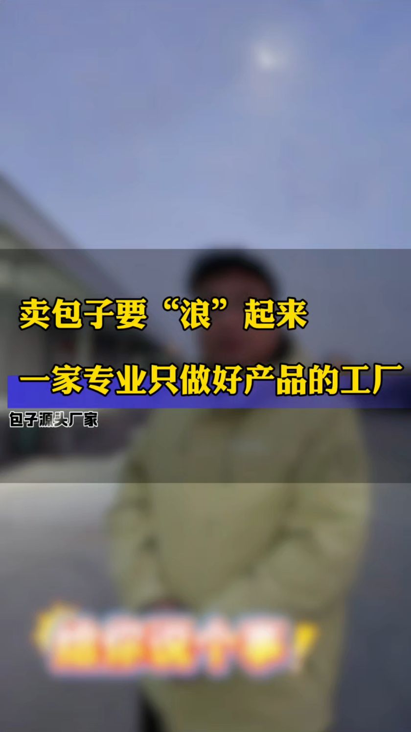 #包子#面点大全#面点加工厂#早餐半成品生产厂家#世航食品