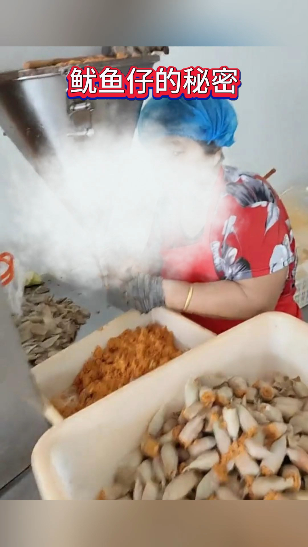 鱿鱼仔的秘密,她说的好像也有道理