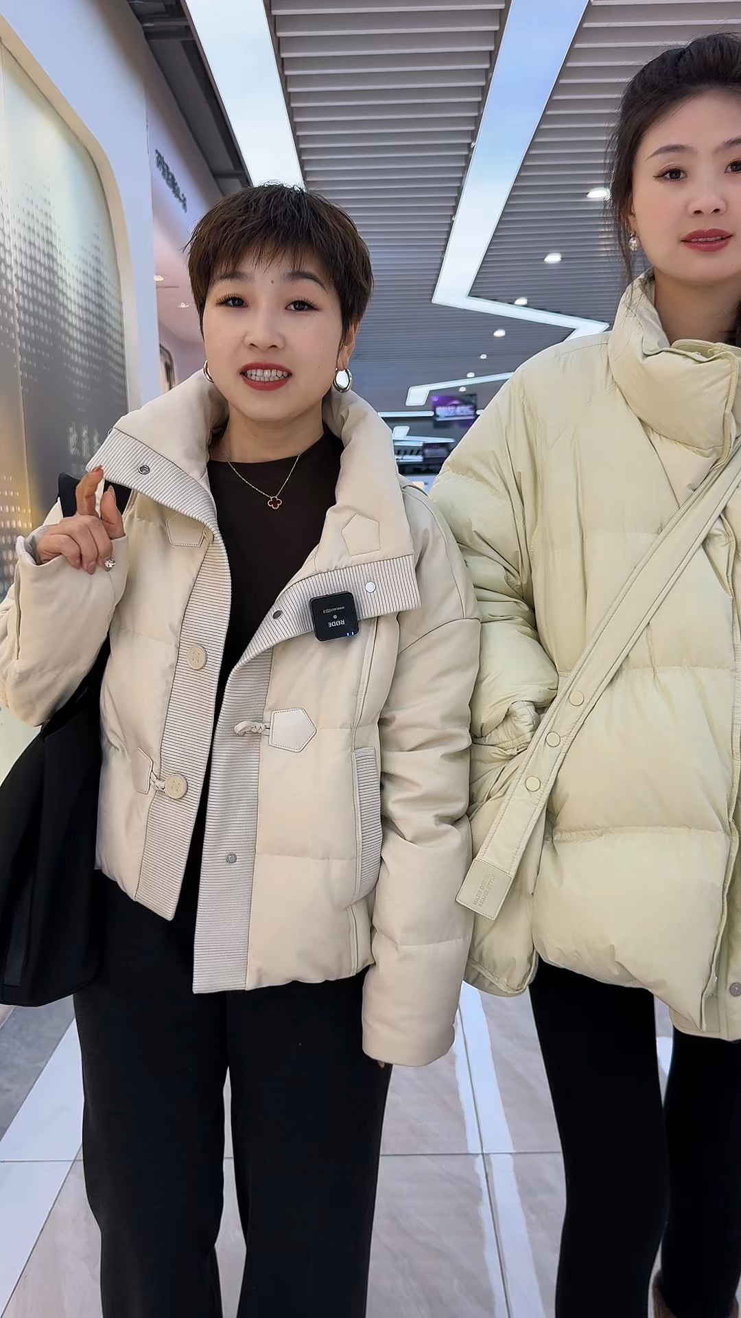 记录老板娘杭州女装批发市场拿货日常