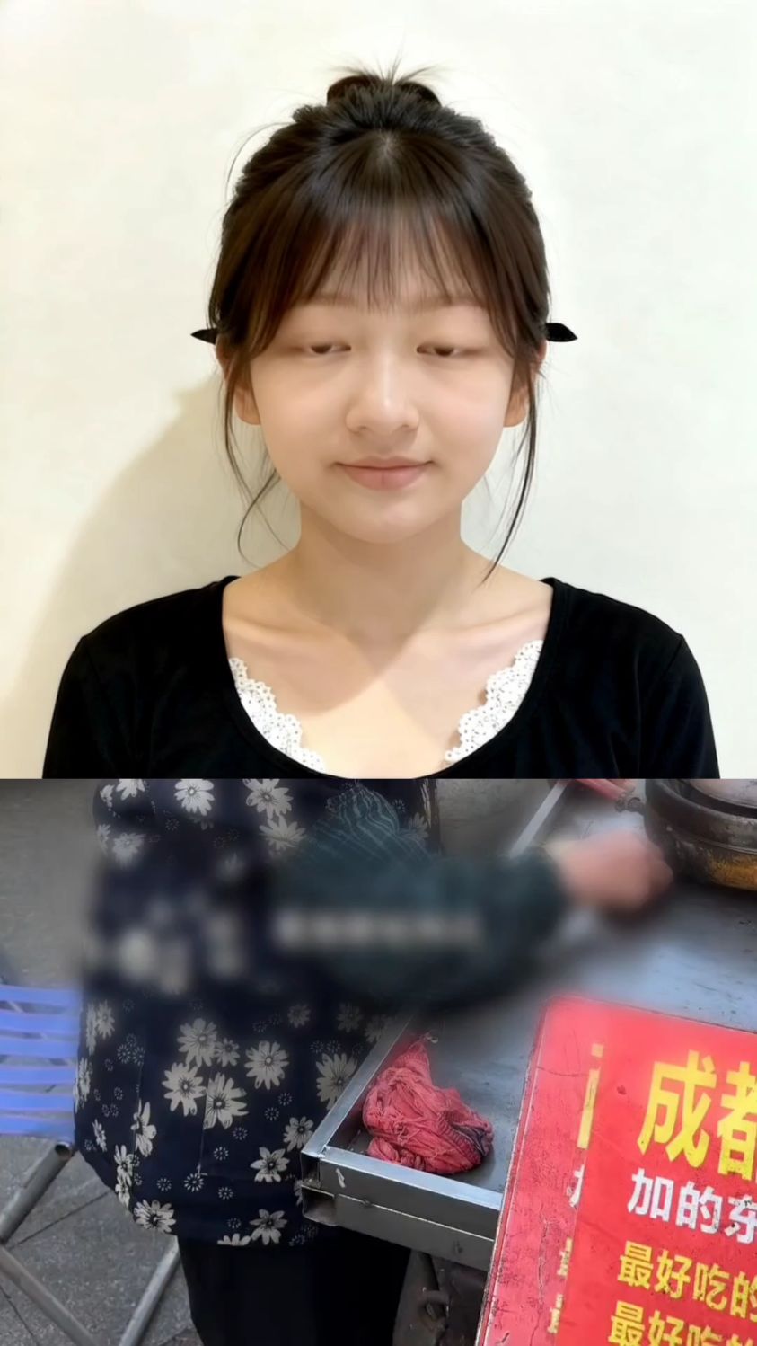 别信蛋烘糕婆婆卖惨，红内裤擦锅，问价还会遭其怒怼 。