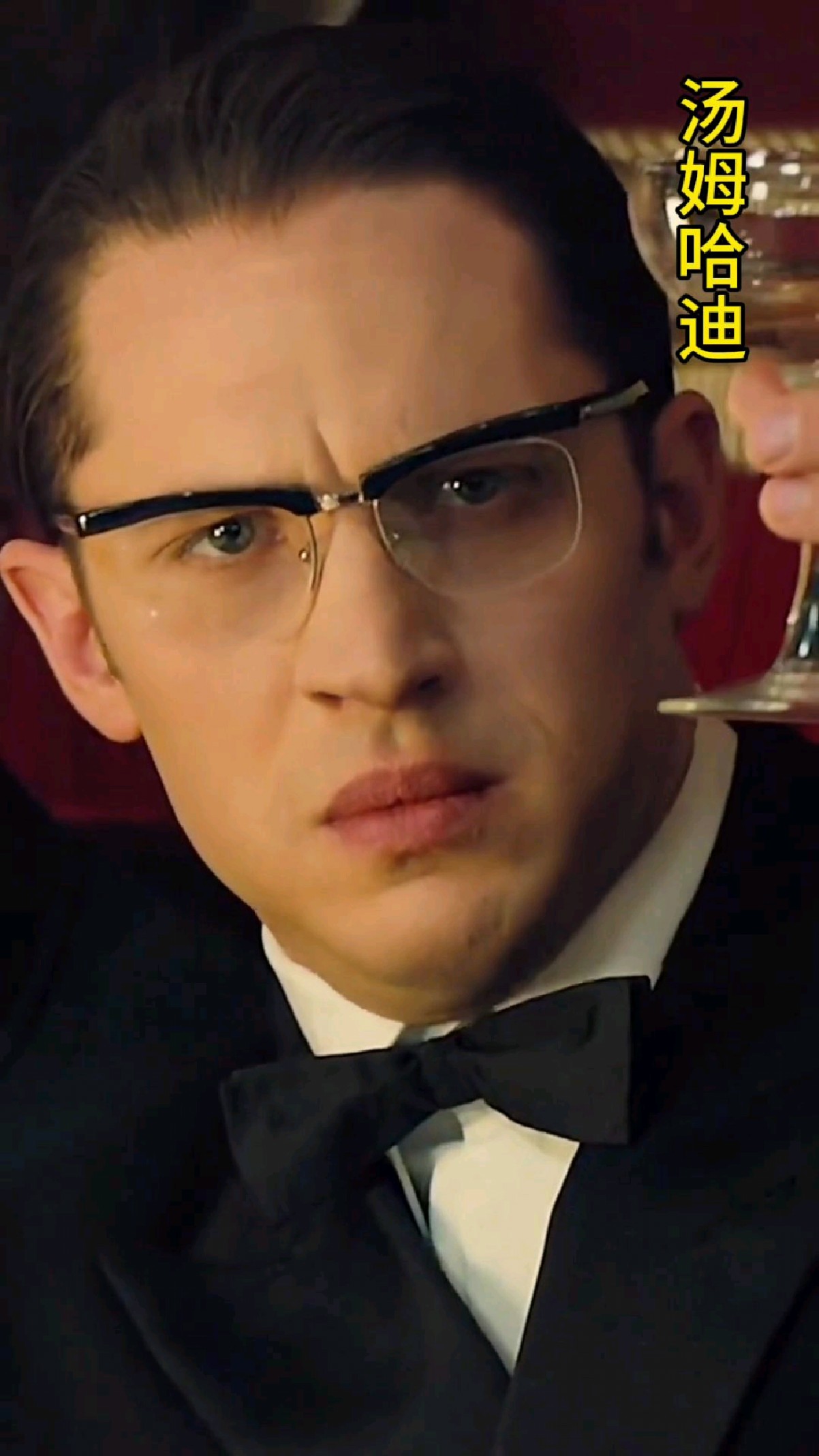 好莱坞最野的男人 汤姆哈迪