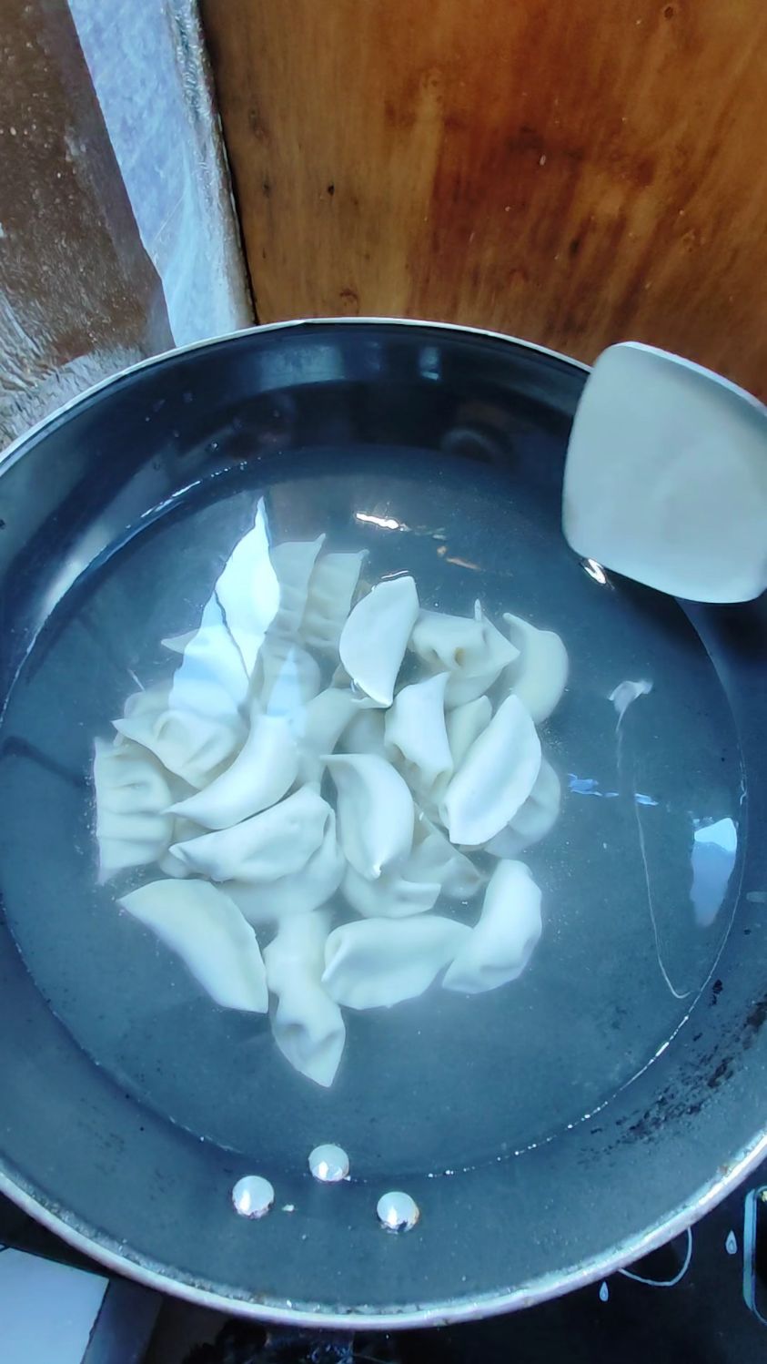 祝大家冬至快乐！今天你吃饺子了吗