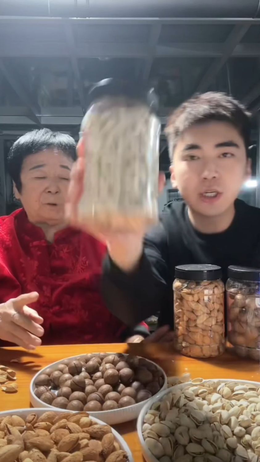 原皮原色开心果,吃着更健康