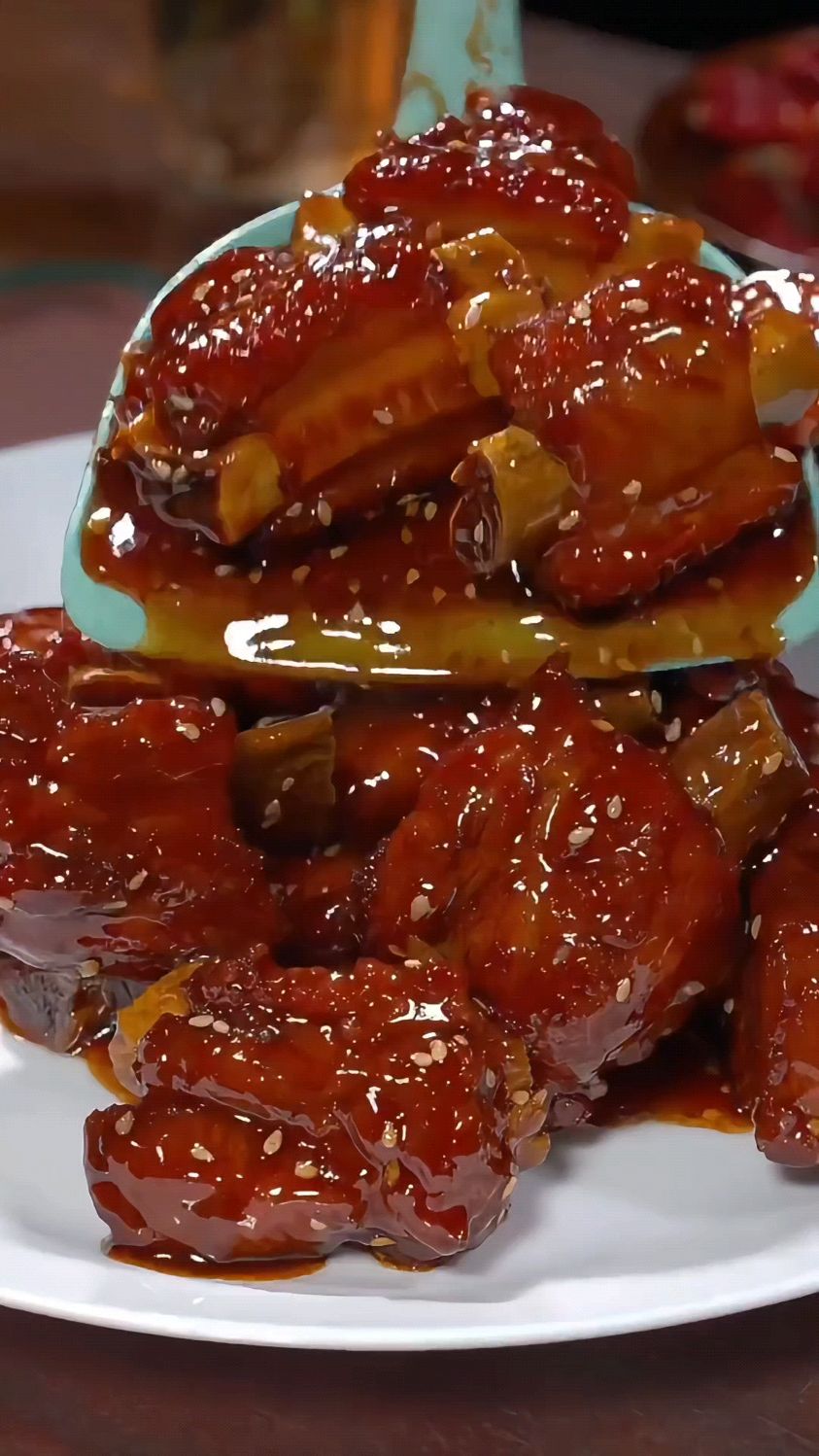 ～糖醋排骨的做法