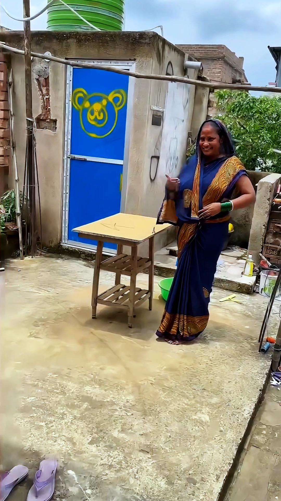 国外的天花板画师,抽象派大师的翘楚