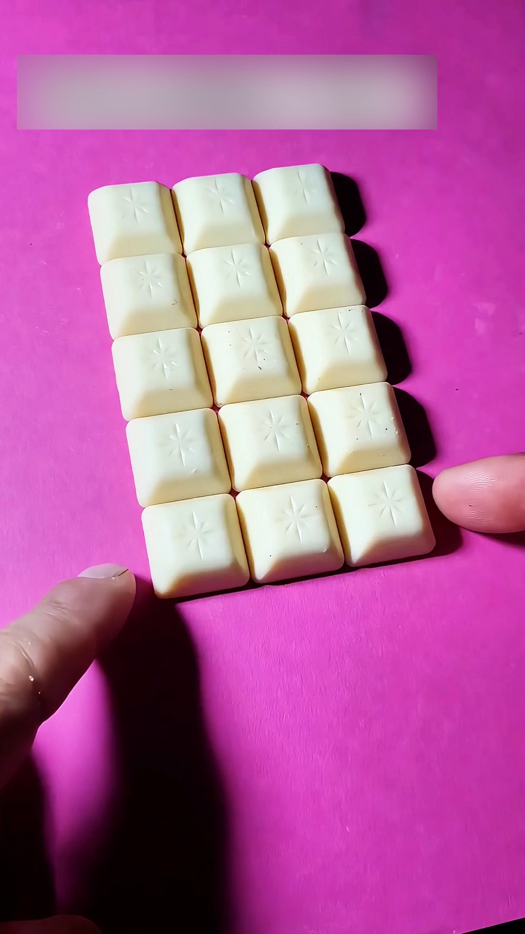 国外的巧克力游戏,移花接木的具象化