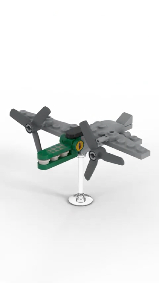 外国山海经,鳄鱼轰炸机,哈哈哈