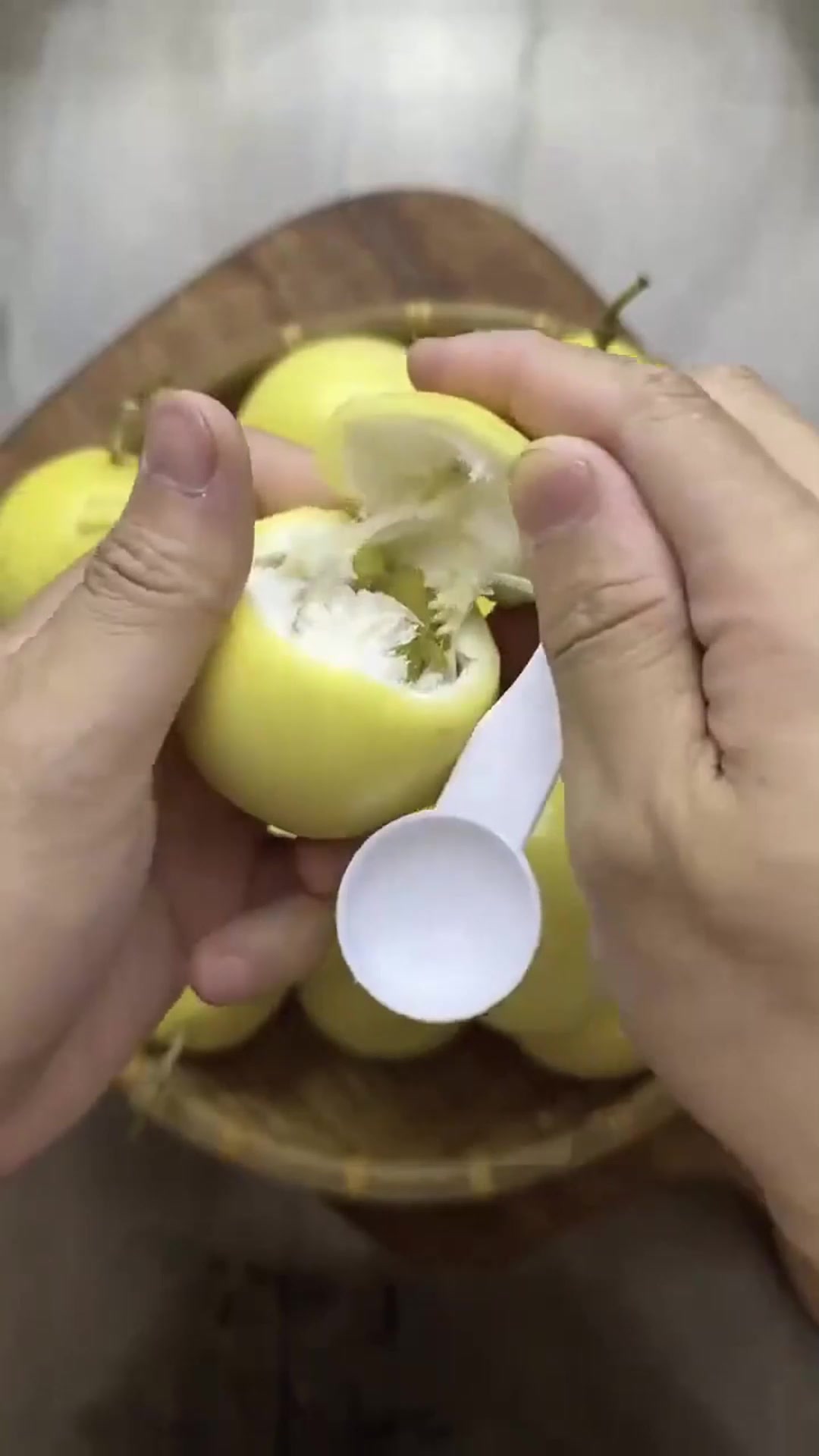 百香果能不能烤着做美食吃?
