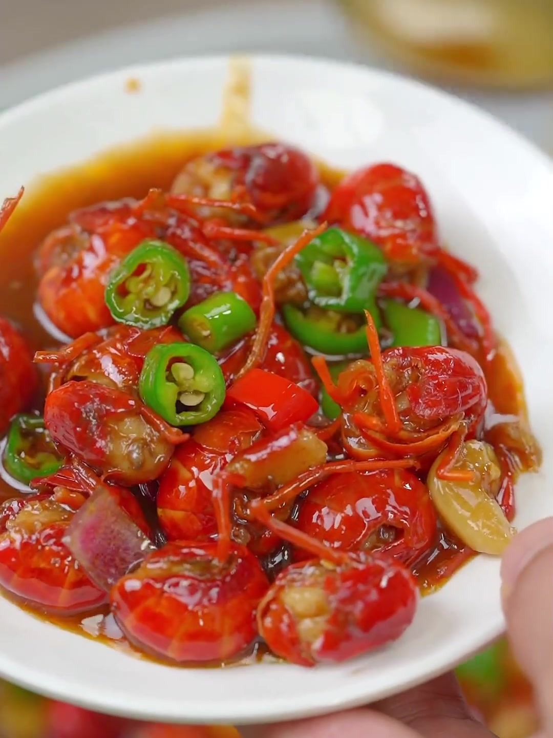 厨房小白秒变厨神 麻辣虾尾轻松拿捏！