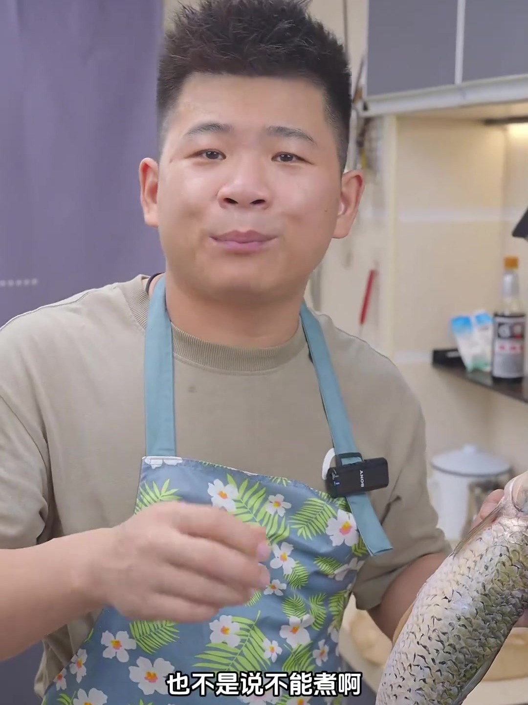 草鱼这样焖出来，汤汁泡饭都好吃的不行！