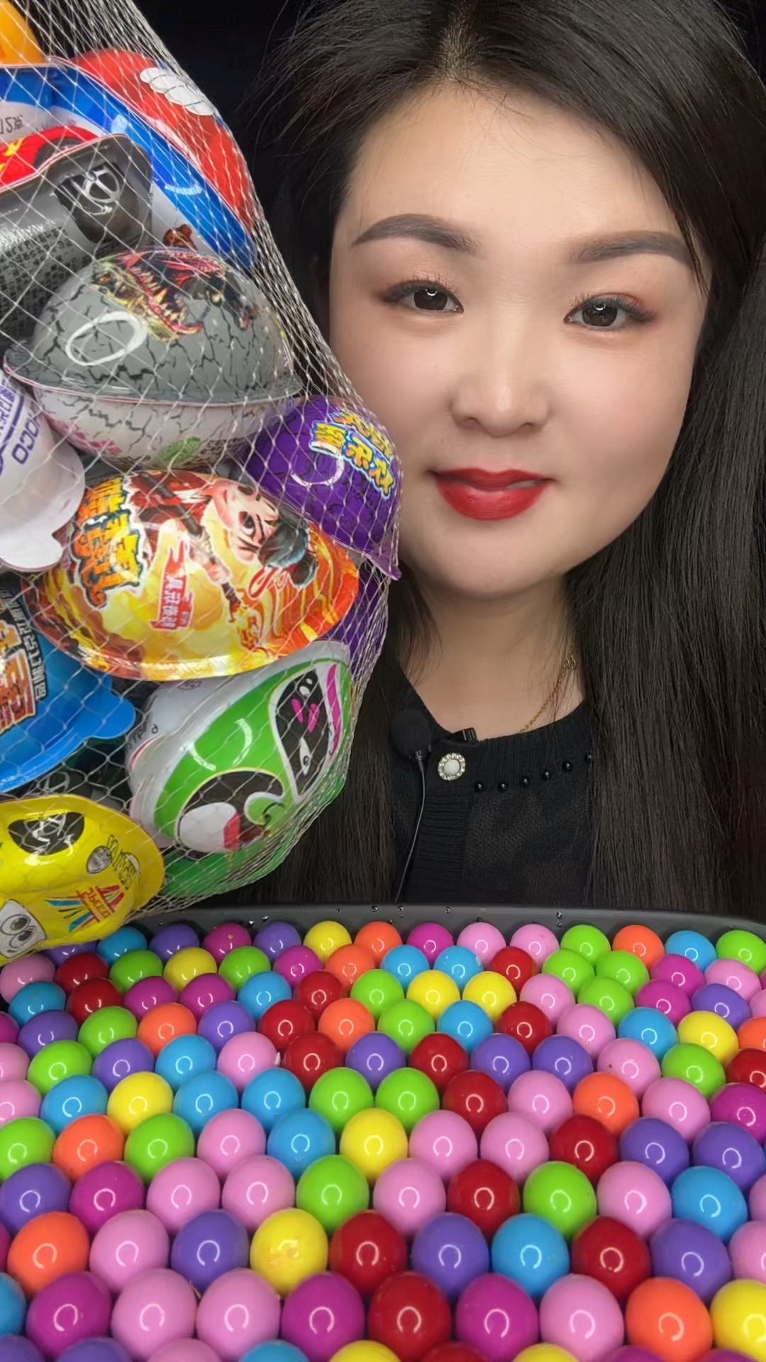 好多不同的曲奇蛋,尽享曲奇蛋自由