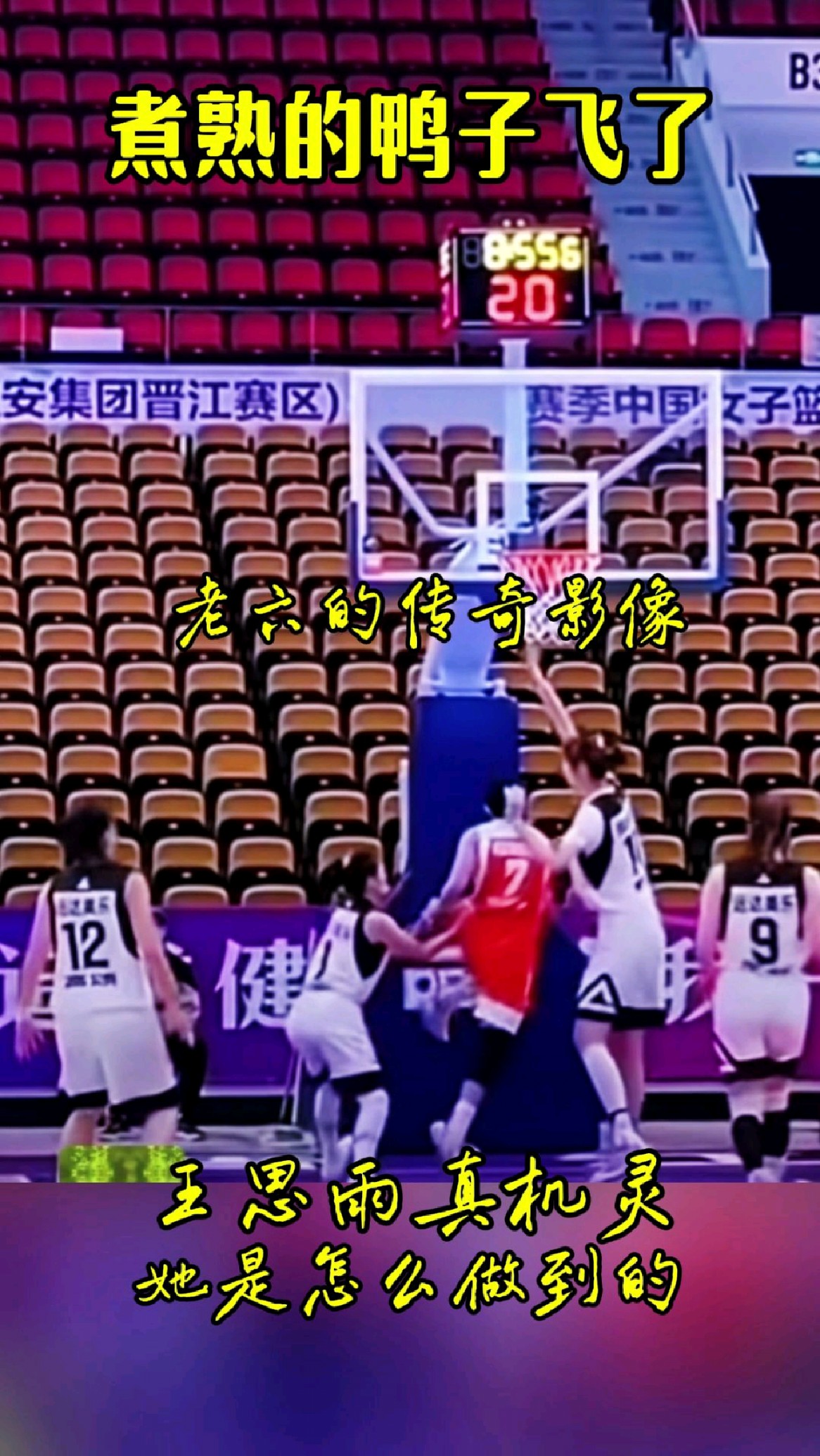 煮熟的鸭子又飞了