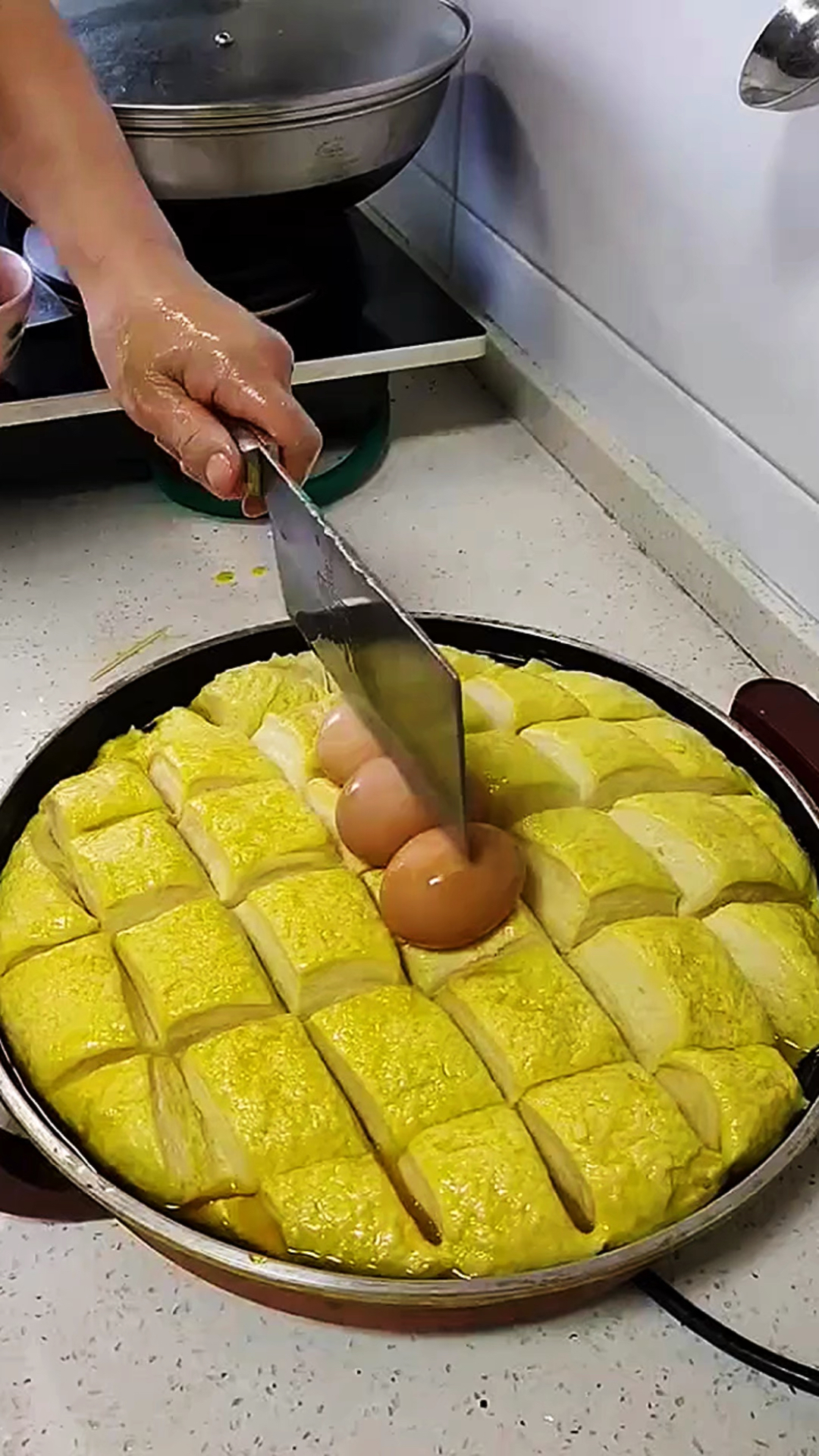 花样面食,像我这么做老省事了