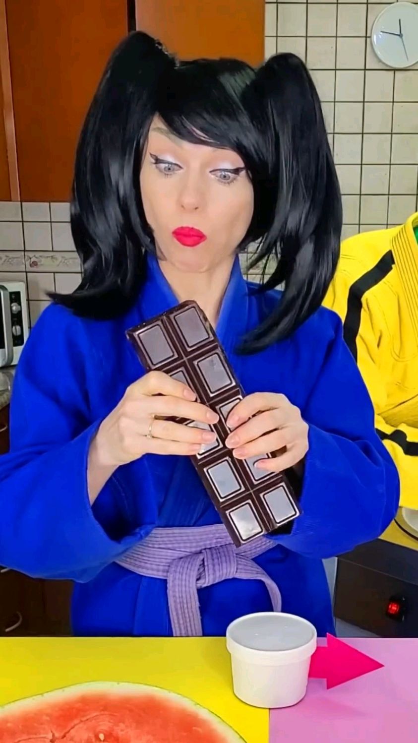 如果草莓和蛋糕怎么选?