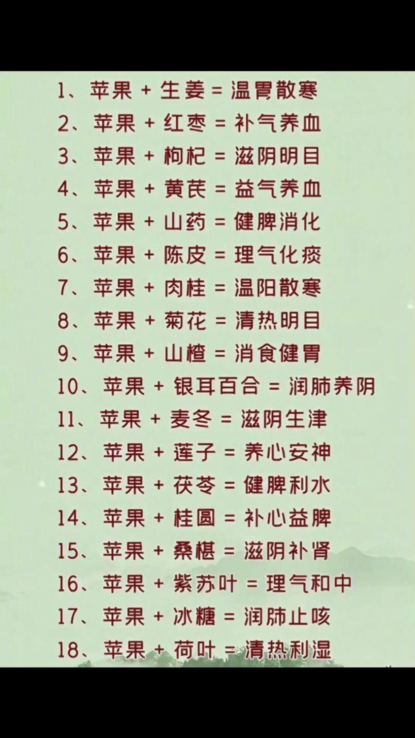 苹果的巧妙搭配来了