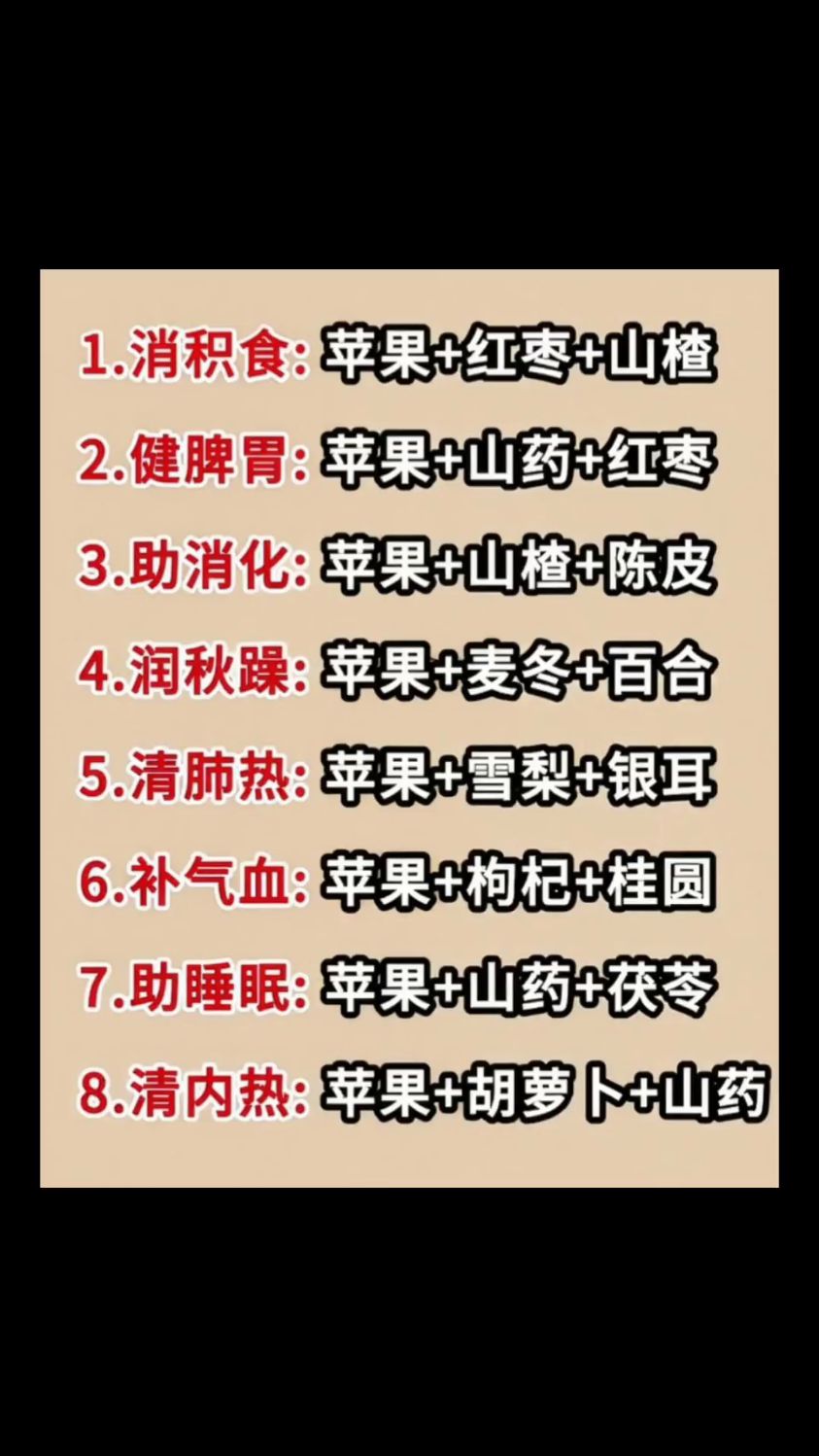 苹果的巧妙搭配来了