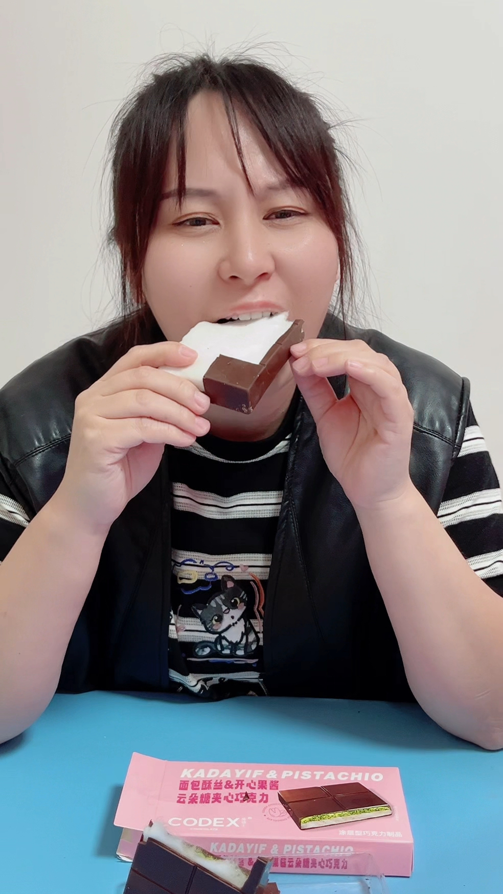 儿童迪拜夹心巧克力