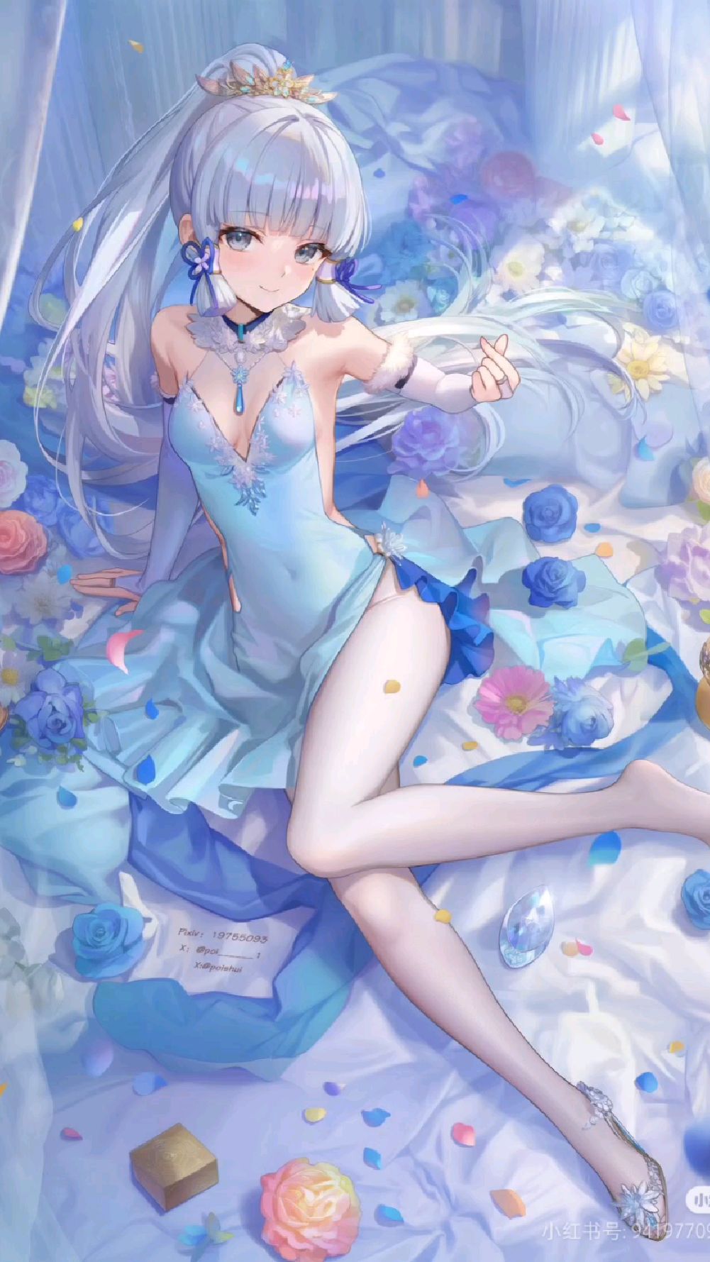 《原神》少女可爱壁纸