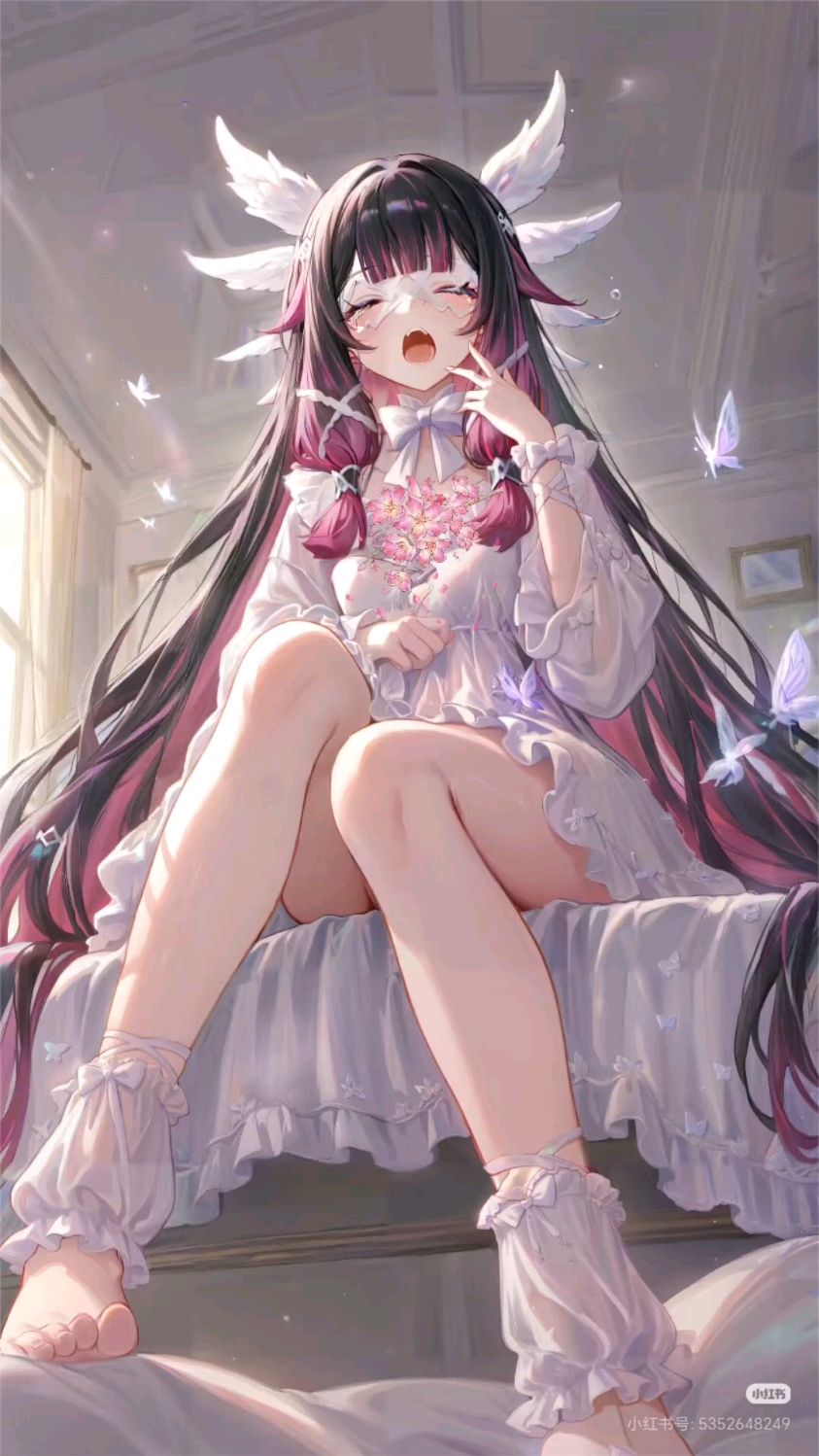 原神少女可爱壁纸