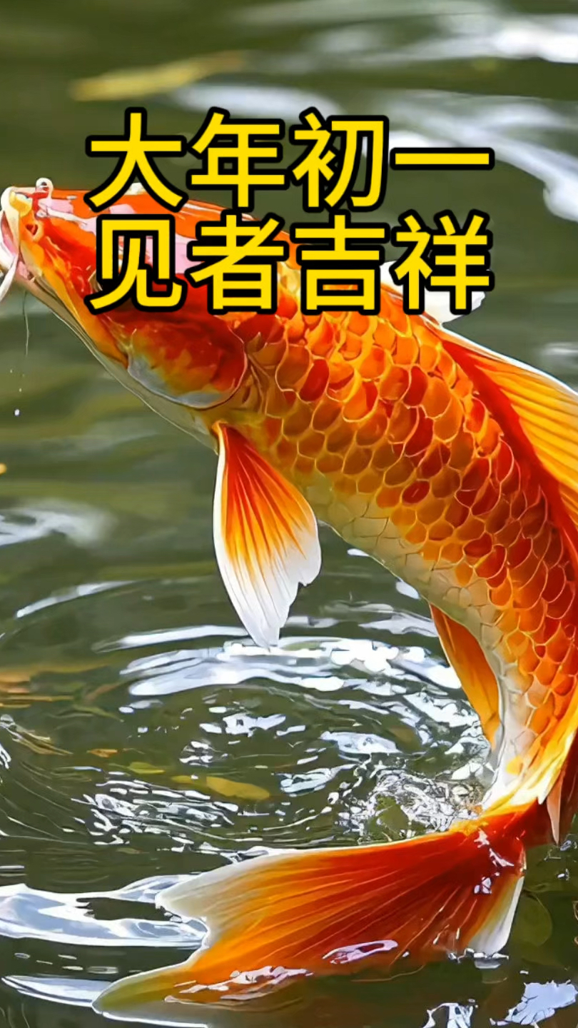 为什么说见到鱼跃龙门代表着好运和吉祥