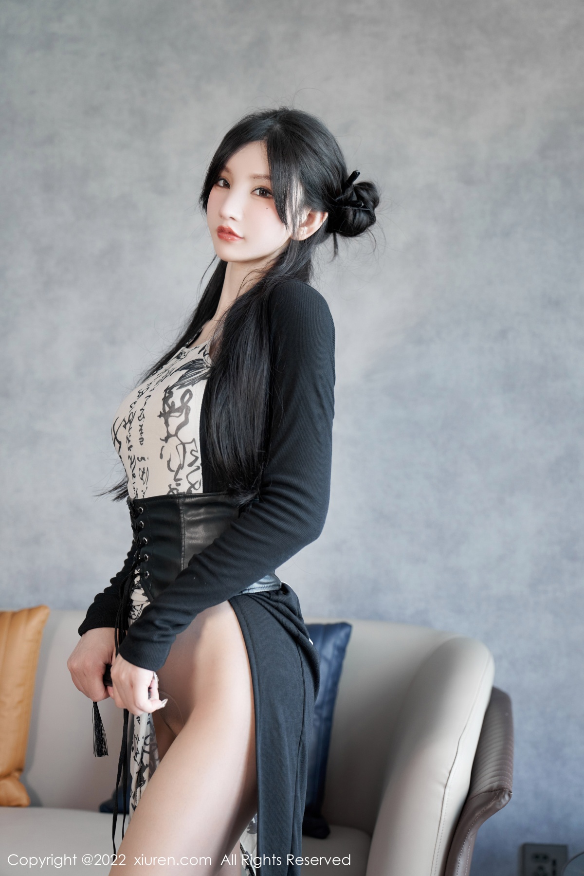图片[73]-【XiuRen秀人网】2022.09.21 Vol.5623 周于希Sally【94P】-六色网