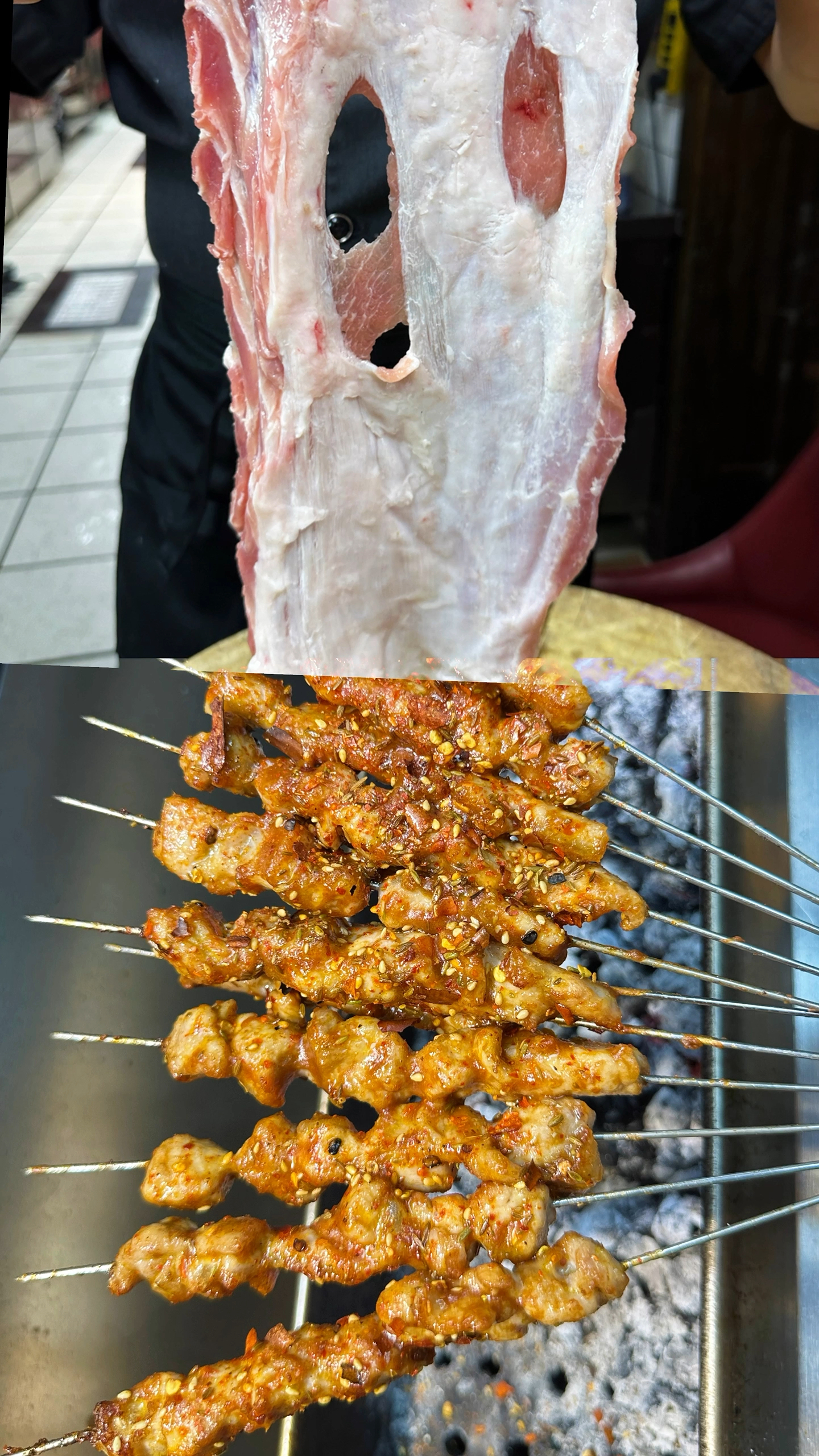 烧烤店的特色芥末大肉筋这样做即简单又好吃