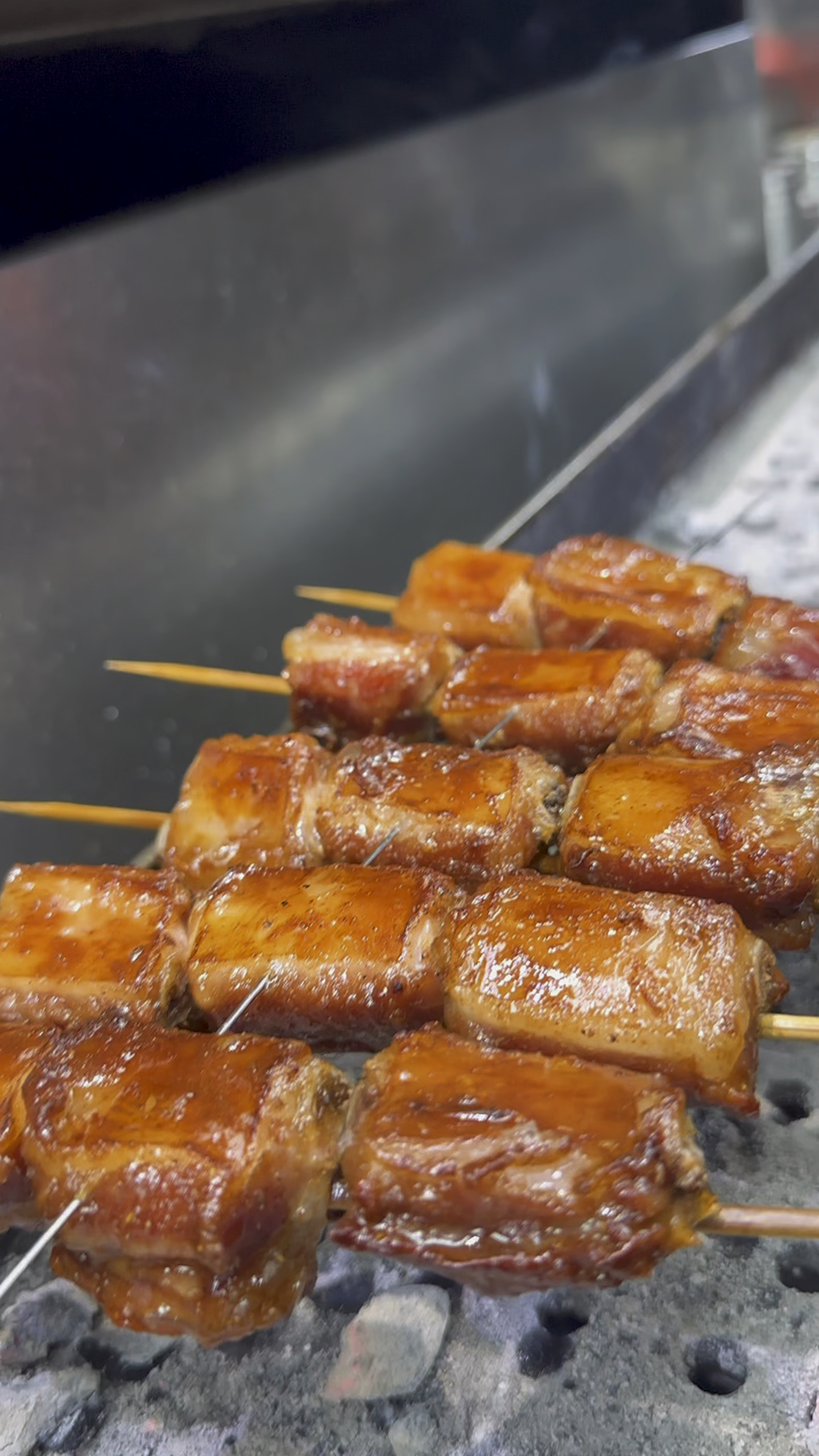 烧烤店爆款菜品五香排骨